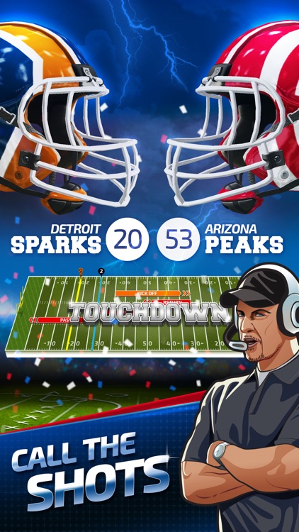 All Star Quarterback 15 screenshot-1