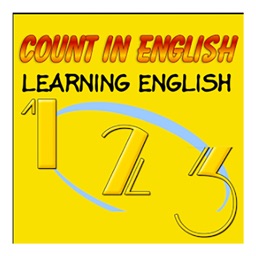 Count in english learn number