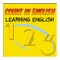 English Counting Learn the numbers 1 to 10inEnglish for children to recognize numbers