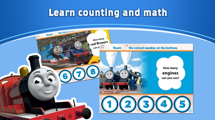 Thomas & Friends™: Read & Play