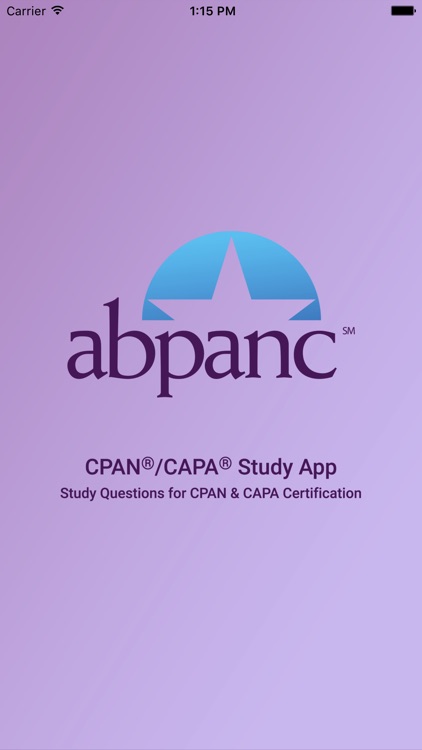 CPAN® / CAPA® Study App