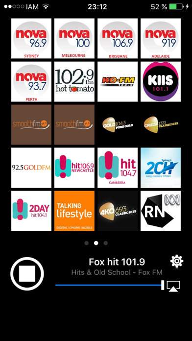 How to cancel & delete Radios Australia from iphone & ipad 2