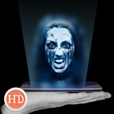 Activities of Halloween Hologram Ghost 3D Camera Prank