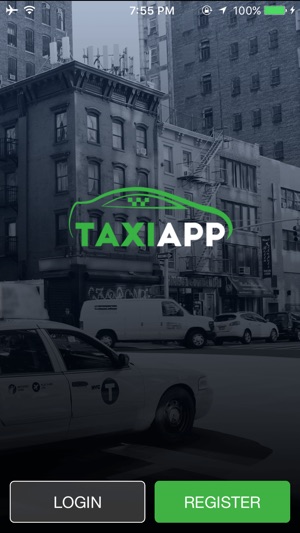 TaxiApp - Customer(圖1)-速報App