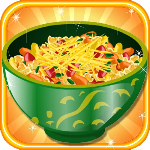 Cooking sara pasta free Cooking games for girls Icon