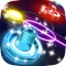 Icon Glow Hockey HD - New Galaxy War Air Hockey