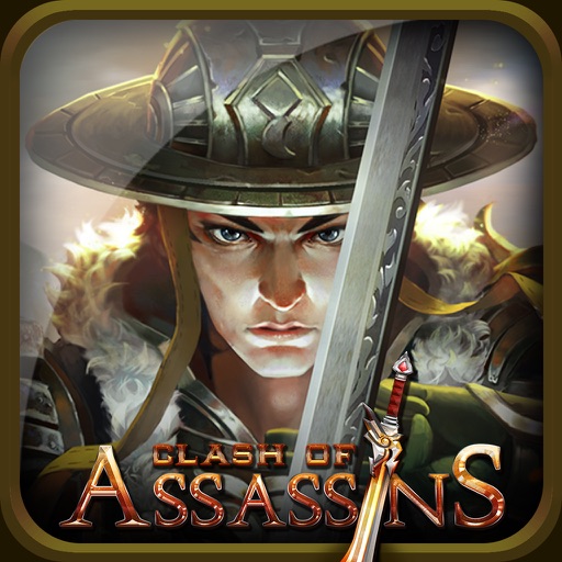 Clash of Assassins - ARPG Clash For Empire Throne iOS App