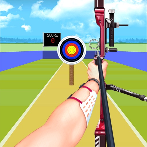 Bow And Arrow Master -Archery Challenge Game Icon