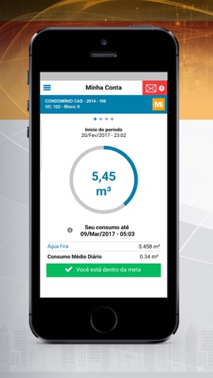 MOBii Minha Conta(圖2)-速報App