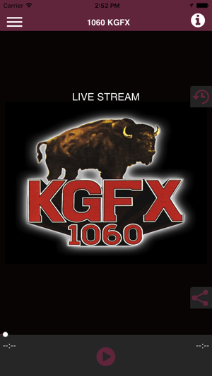 KGFX AM