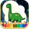 Best Dinosaur coloring book