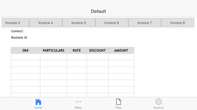 Business Invoice Pro(圖3)-速報App