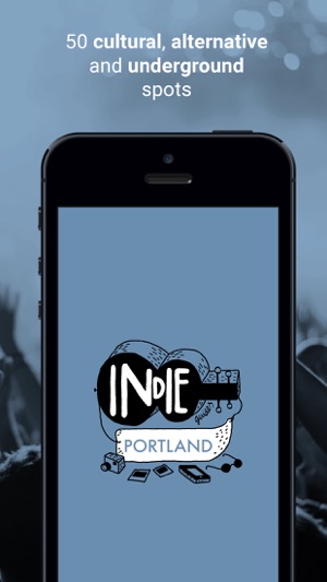 Indie Guides Portland(圖2)-速報App