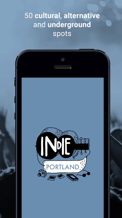 Indie Guides Portland