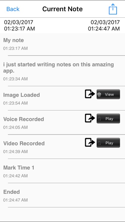 Shop It - Stealth Notes for Mystery Shopping screenshot-3