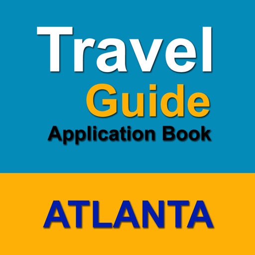 Atlanta Travel Guided icon