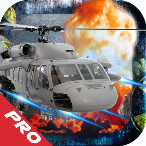 A Cobra Helicopter Fast Chase PRO : Flight Alert icon