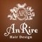 聖籠町のCOTA取り扱いサロンのアンリールヘアデザイン[AnRire Hair Design]の公式アプリです。