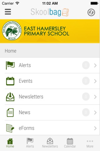East Hamersley Primary School screenshot 2
