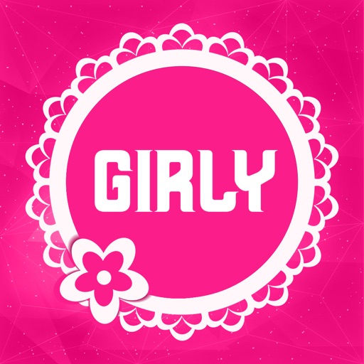 Cute Girly HDWallpapers | Background & Lockscreens icon
