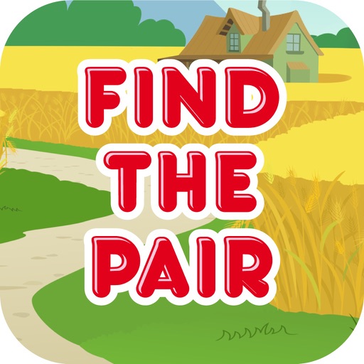 Find The Pair - Memory Based Card Matching Game iOS App