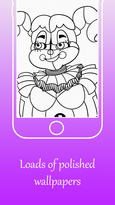 Coloring Pages For Fnaf Sister Location By Jadeja Falguni Ios United States Searchman App Data Information