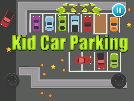 Car Parking - Kids Puzzle - AppRecs