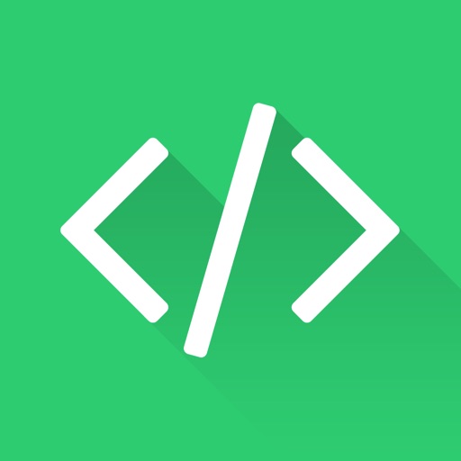 Code Master - Source Code Editor iOS App