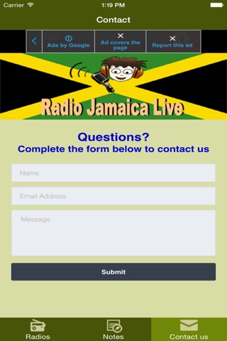 Radio Jamaica Live: Music, Sports, News and More screenshot 3