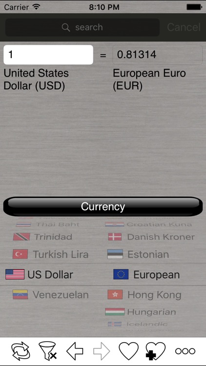 Unit Converter (Converber) screenshot-4
