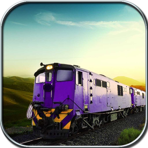 Train Way Simulator icon