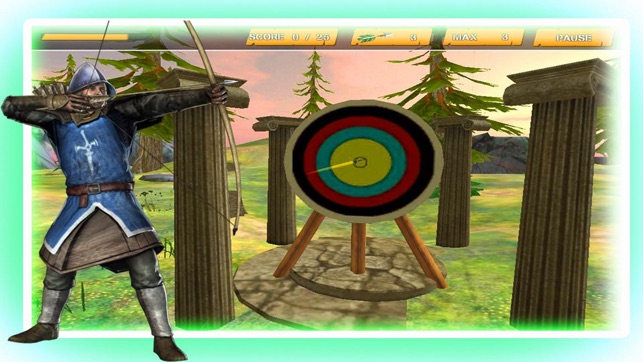 Archery Bow Man(圖3)-速報App