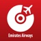 Would you like to follow your acquintances who travel by Emirates on air too