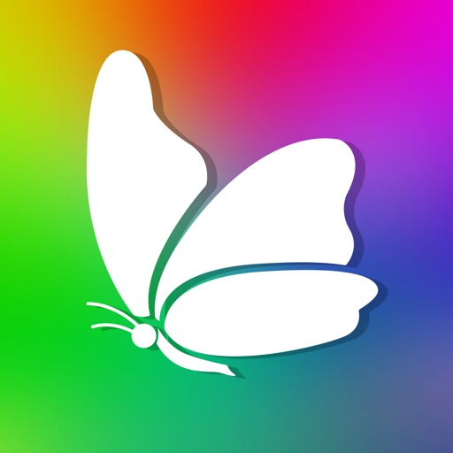 Butterfly HD Colorful Wallpapers | Backgrounds icon