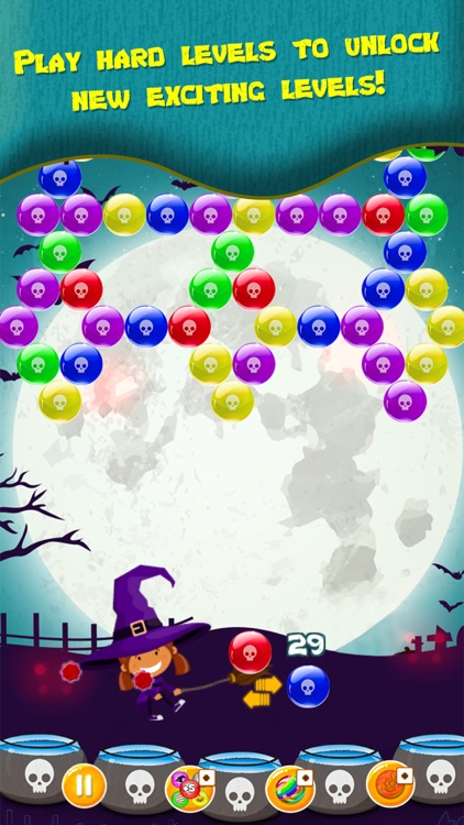 Bubble Pop Shooter Game screenshot-4