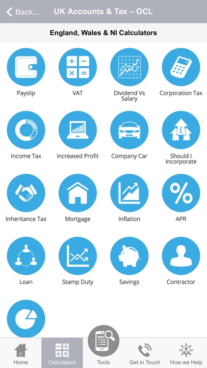 UK Accounts & Tax – OCL