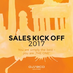 Sales Kick Off 2017-Guide für ASOL