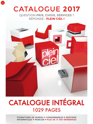Plein Ciel - náhled