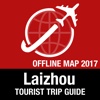 Laizhou Tourist Guide + Offline Map