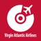 Would you like to follow your acquintances who travel by Virgin Atlantic Airways on air too