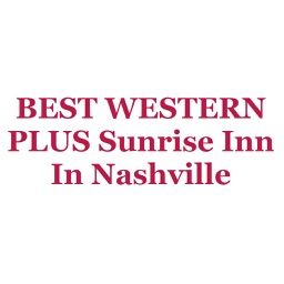 BWP Sunrise Inn Nashville