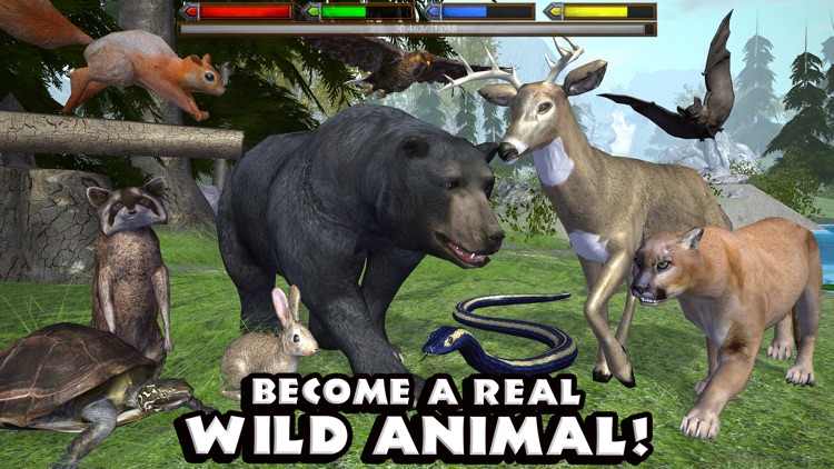 Ultimate Forest Simulator screenshot-0
