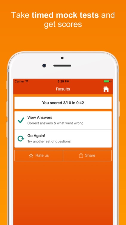 NCLEX-RN Practice Exams Pro screenshot-3