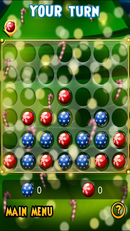 Fantastic 4 In A Row Free screenshot-4