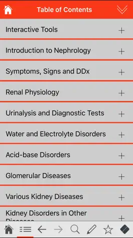 Game screenshot Nephrology pocket apk