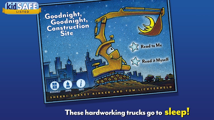 Goodnight, Goodnight, Construction Site screenshot-0