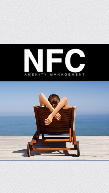 NFC Amenity Management