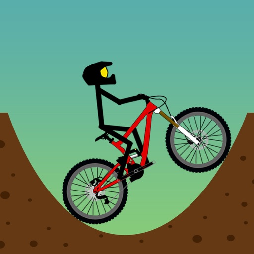 Stickman Cycle Stunts iOS App