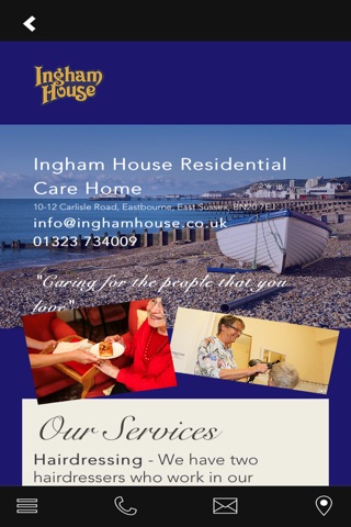 Ingham House Care Home screenshot 4
