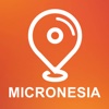 Micronesia - Offline Car GPS